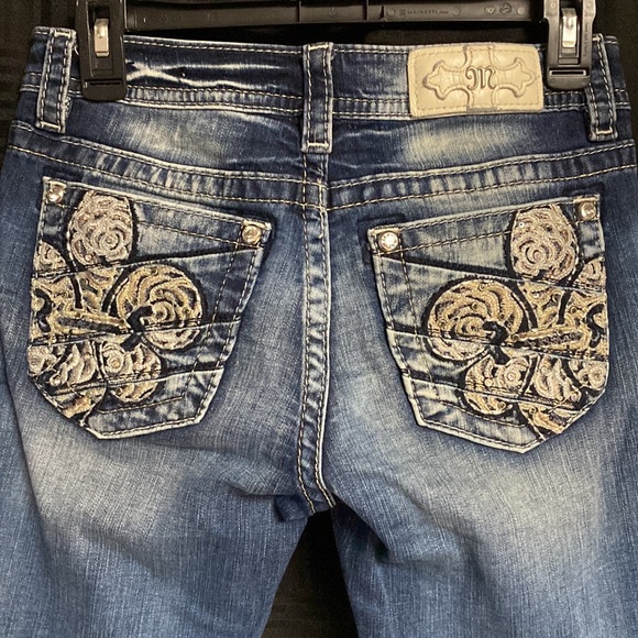 Miss Me Denim - Miss Me skinny jeans size 26